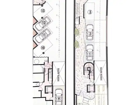 Departamento en Venta de 3 ambientes