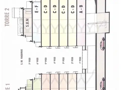 unidades dos y tres ambientes con cochera zona Liniers