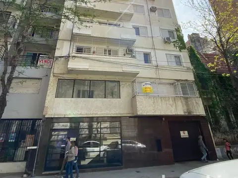 Departamento 1 dormitorio - Martin