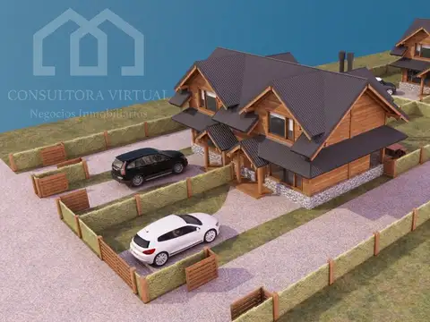 Casa a estrenar zona céntrica