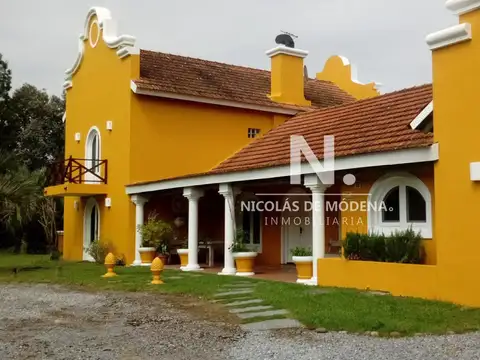 Espectacular Chacra en venta  en Manantiales