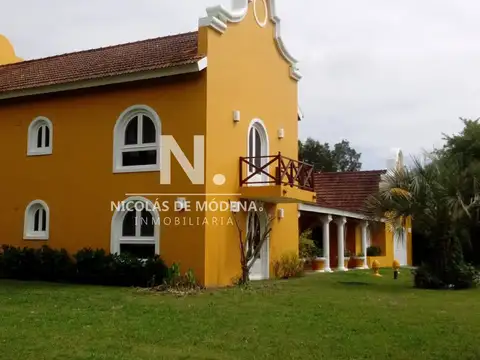 Casa en Alquiler Temporal de 4 dormitorios