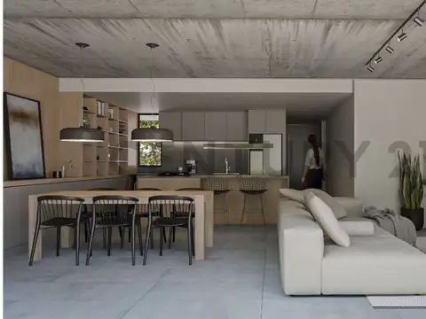 Departamento en Venta de 2 dormitorios