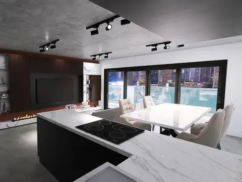 Departamento en Venta de 1 dormitorio