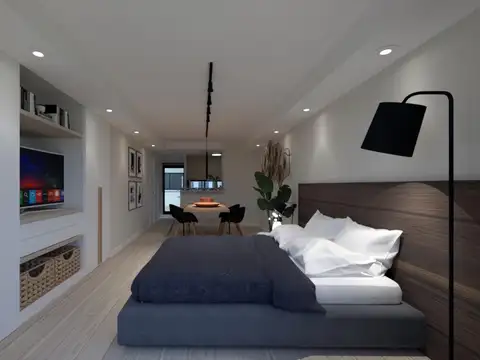 Departamento en Venta con 1 cocheras