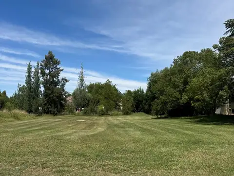 Terreno Lote  en Venta en Cube, Escobar, G.B.A. Zona Norte