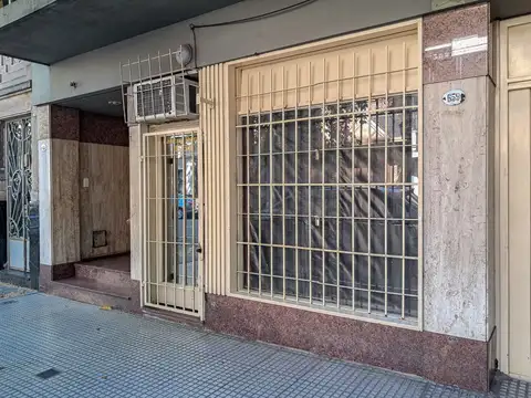 Local - Venta - Argentina, Capital Federal - CASTRO BARROS 661