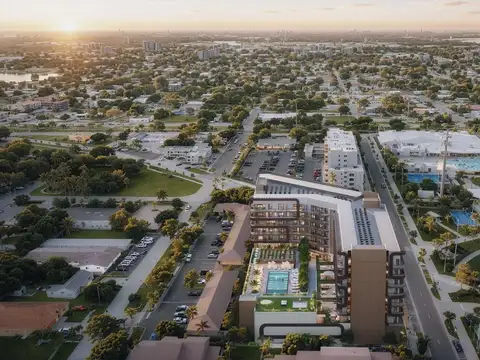 Departamento en Venta de 2 ambientes