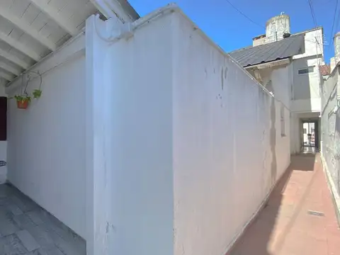 Depto Tipo Casa 3 ambientes con 1 baño