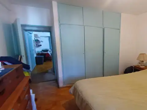 Departamento 4 ambientes con 1 baño