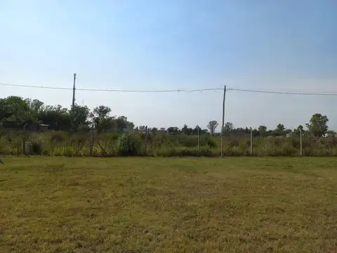 Terreno en Venta 40  mts Fondo