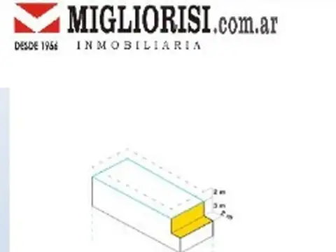 Terreno en Venta en Chacarita