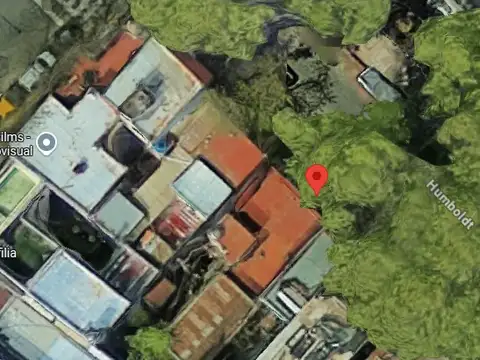 Terreno en Venta en Chacarita