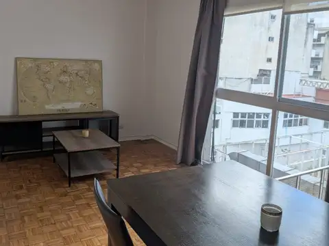 Departamento en Alquiler en Palermo, USD 980
