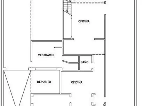 Casa 6 ambientes con 4 baños