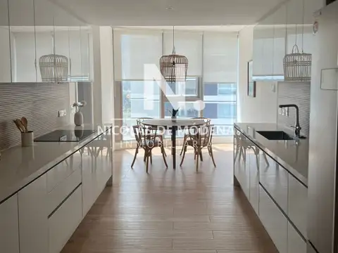 Departamento en Alquiler de 4 ambientes