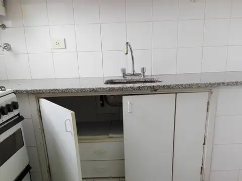 Departamento en  zona facultades