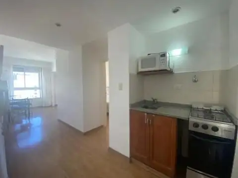 Departamento en Alquiler Temporal de 2 dormitorios