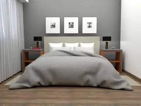 Departamento en Venta de 1 dormitorio