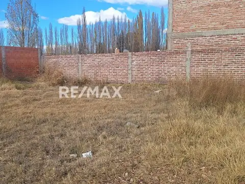 Terreno en venta Los Cerezos 2 Plottier Neuquen