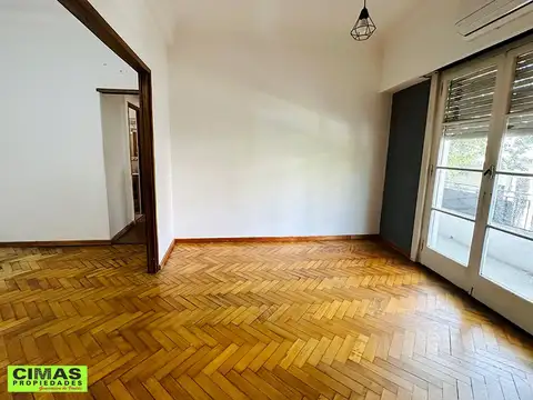VENTA  DEPARTAMENTO  2 AMBIENTES con Balcón en Paternal