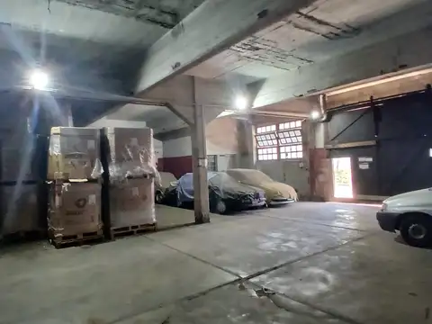 Galpon en Venta 22  mts Fondo