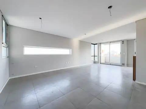 Departamento 3 dormitorios, radiadores, dormitorio en suite, estrenar