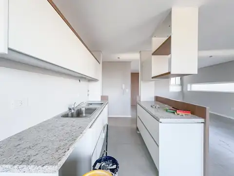 Departamento en Venta con 1 cocheras