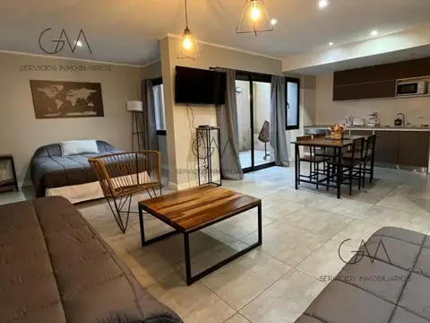 Departamento frente a la playa en alquiler temporario