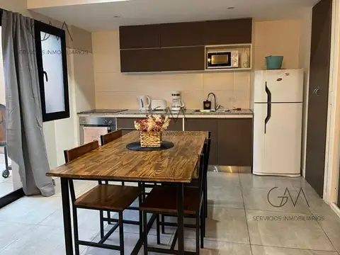 Departamento en Alquiler Temporal en Punta Mogotes, USD 120