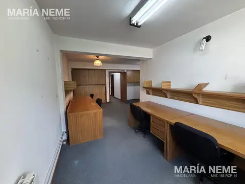Oficina en  el centro de Bariloche