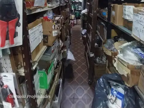 Fondo Comercio en Venta 50 años