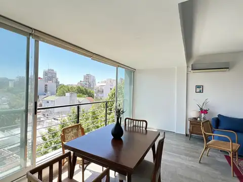 Departamento en Alquiler Temporal con 1 cocheras