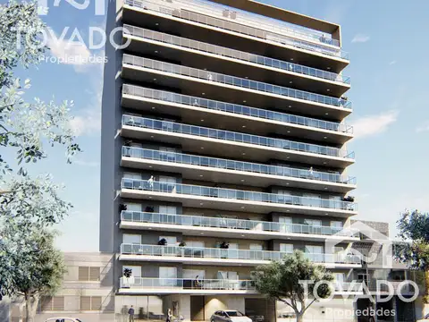 2 ambientes con balcón Corrido y full amenities en Nuñez!