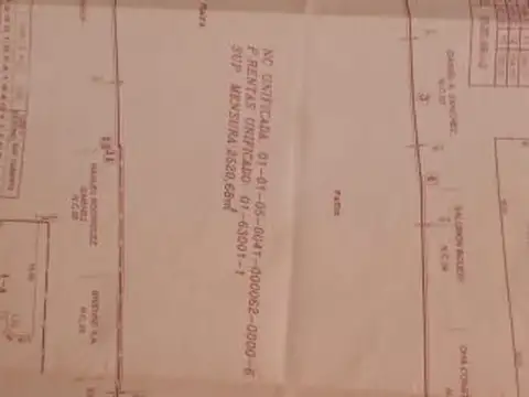 Terreno en Venta en Mendoza, USD 1.008.000