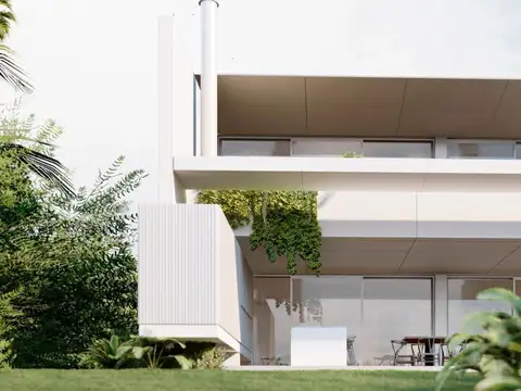 Los puentes, Nordelta