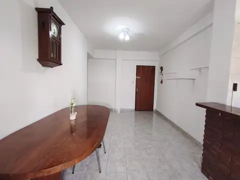 Departamento de 3 ambientes en Villa Luzuriaga