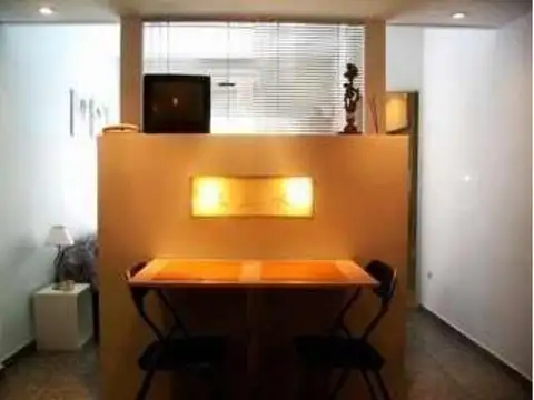 Departamento en Alquiler Temporal de 2 ambientes