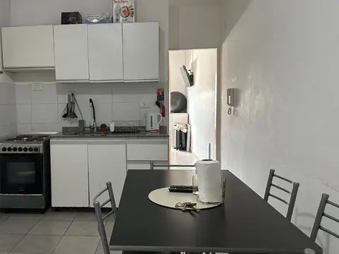 DEPARTAMENTO 2 AMBIENTES CON BALCON EN RAMOS MEJIA