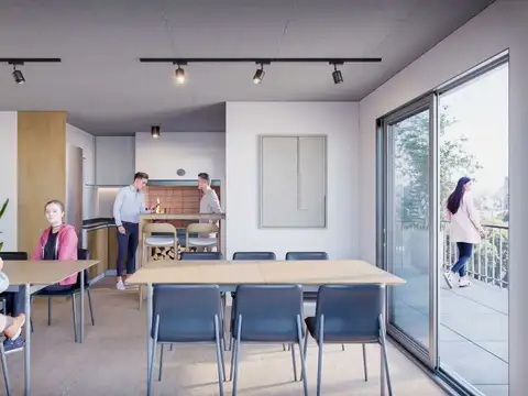 Departamento en Venta en La Blanqueada , USD 227.000