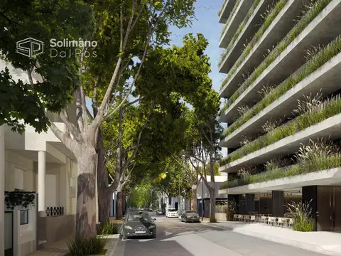 Venta departamento 3 ambientes en Belgrano