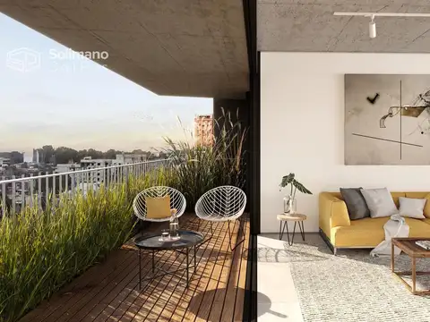 Departamento en Venta en Belgrano Barrancas, USD 520.940