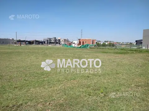Lote en Venta CON FINANCIACION  en Manuel Belgrano-Maroto Propiedades