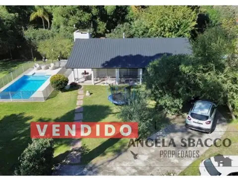 Casa quinta en el Remanso. RESERVADA