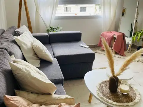 Departamento en Alquiler con 1 cocheras
