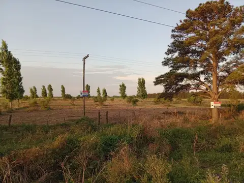 Terreno en Venta km 68 Ruta 1