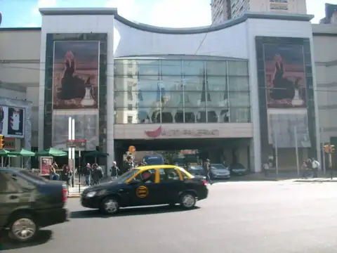 Departamento en Alquiler de Monoambiente