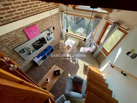 Departamento en Alquiler de 1 dormitorio