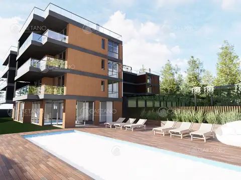 Departamento en Alquiler Temporal de 1 dormitorio