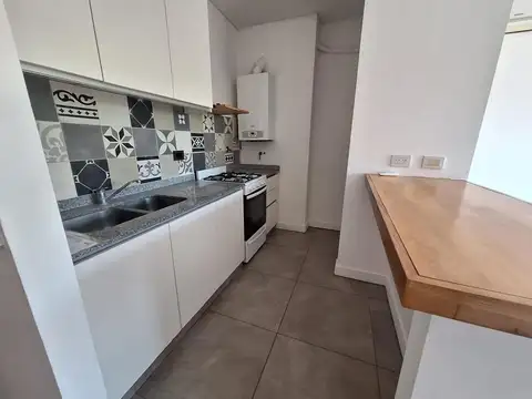 Departamento en Alquiler de 1 dormitorio